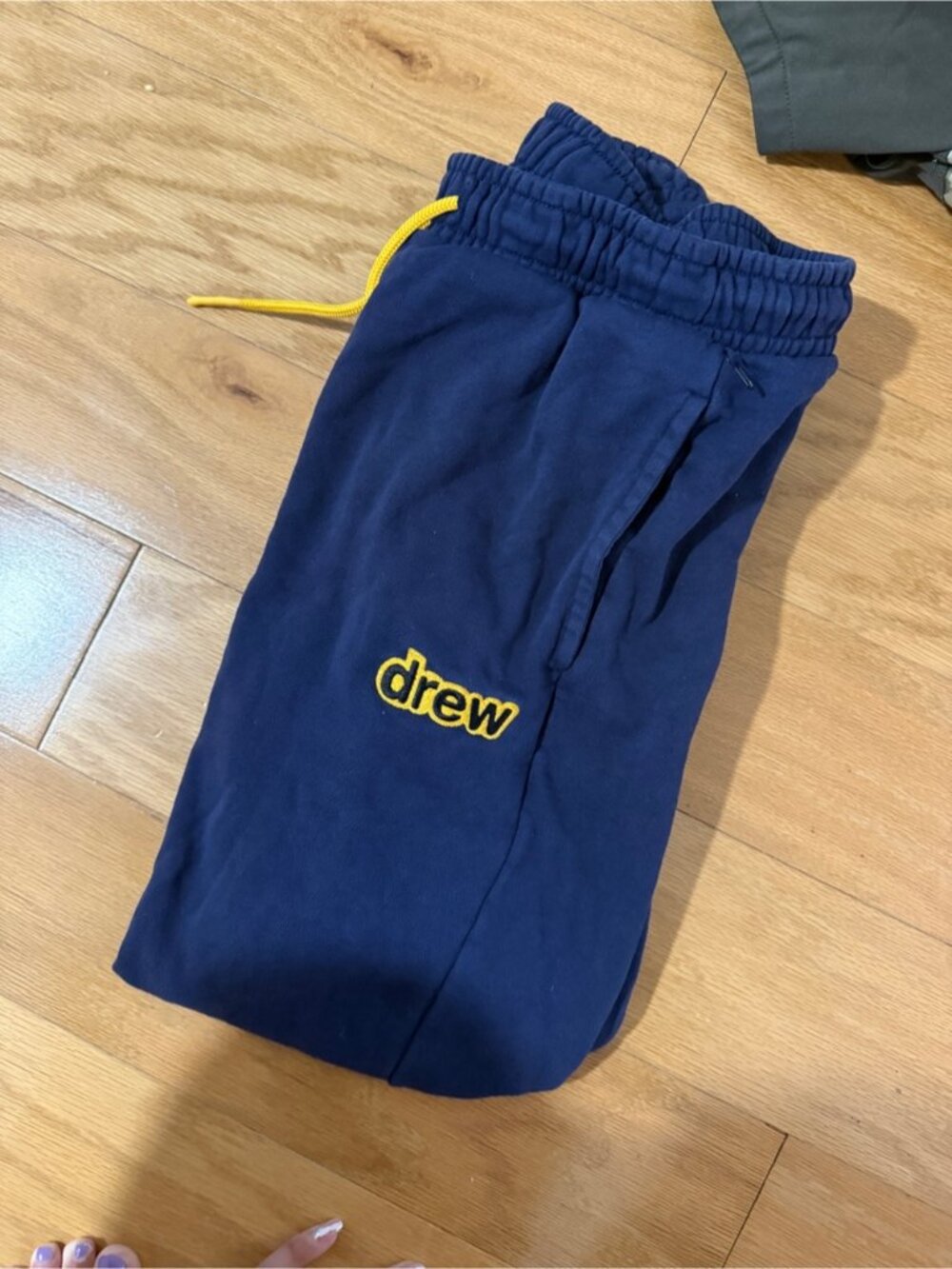 Drewhouse sweatpants size small